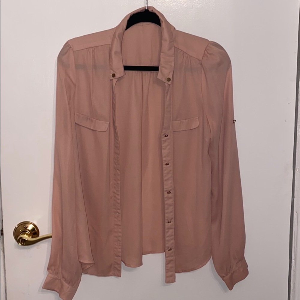 Ezra blouse